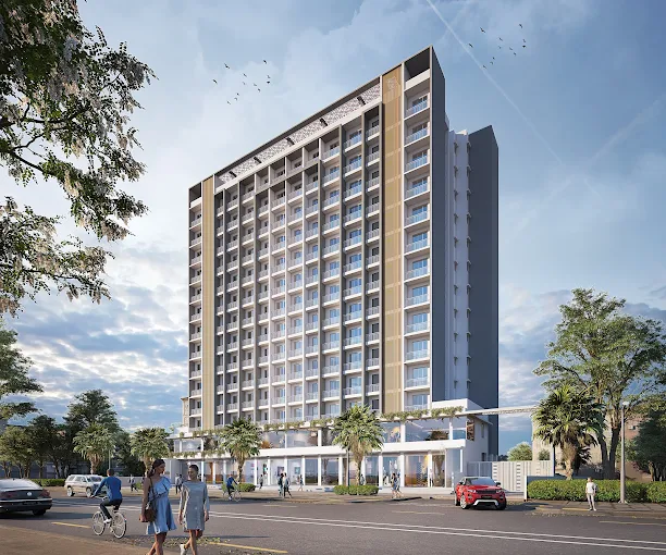 Mahadev Heights Taloja phase 2